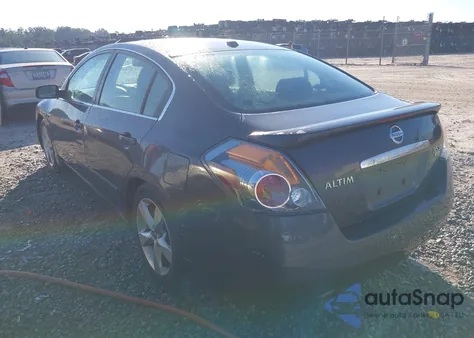 2008 Nissan Altima 3.5 Se from USA, damaged, VIN 1N4BL21E98N453169